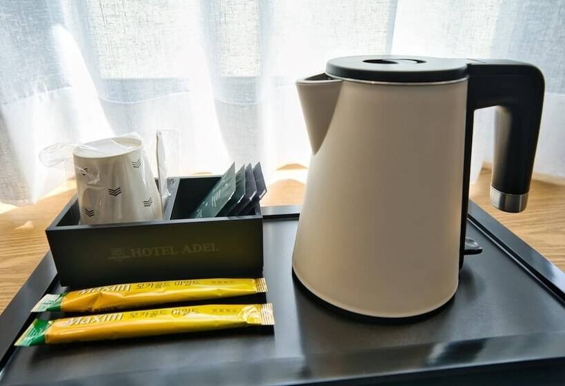 汽车旅馆 Adele In Gyeongju