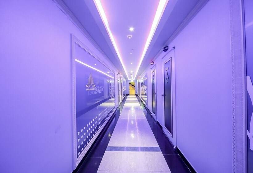 מוטל Andong Okdong Hayanseong