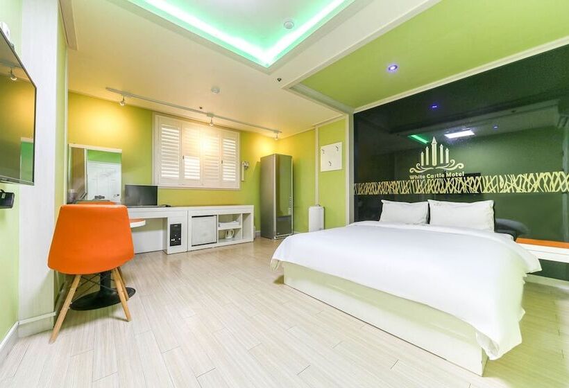 מוטל Andong Okdong Hayanseong