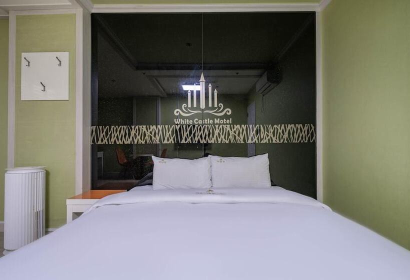 מוטל Andong Okdong Hayanseong