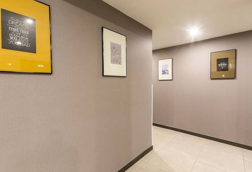 Motel Ansan Sangnoksu Top