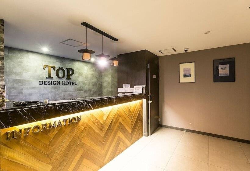 Motel Ansan Sangnoksu Top