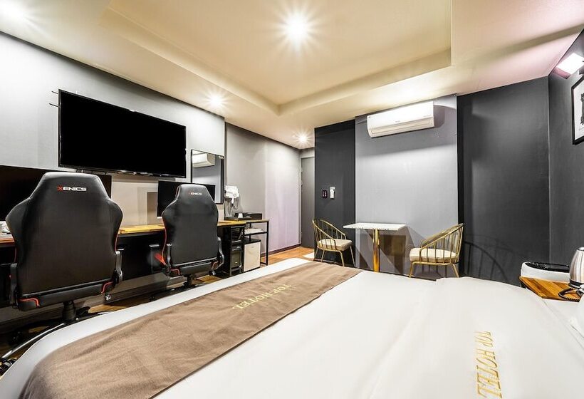 Motel Ansan Sangnoksu Top