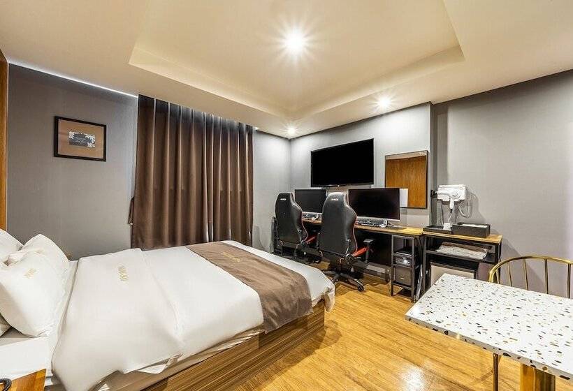 Motel Ansan Sangnoksu Top