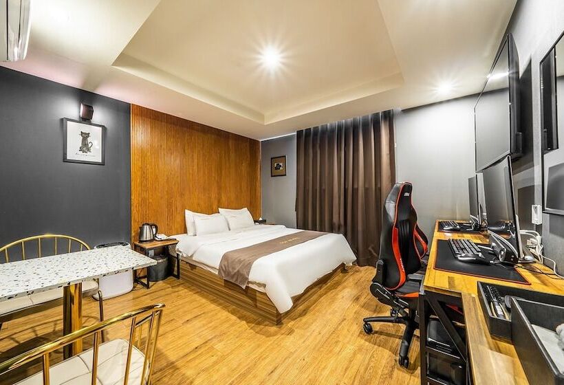 Motel Ansan Sangnoksu Top