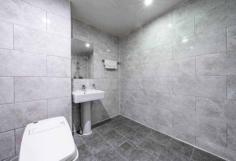 Motel Ansan Sangnoksu Top