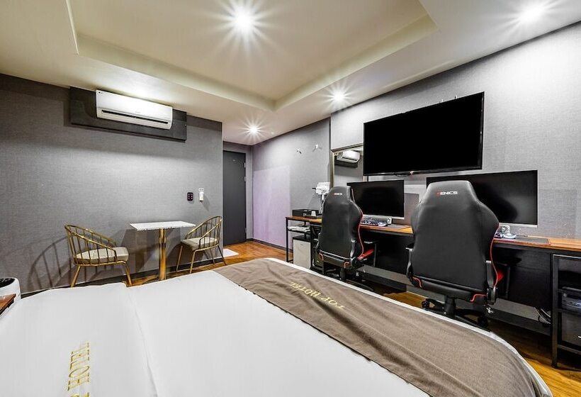 Motel Ansan Sangnoksu Top