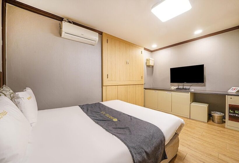 מוטל Anseong Nodo