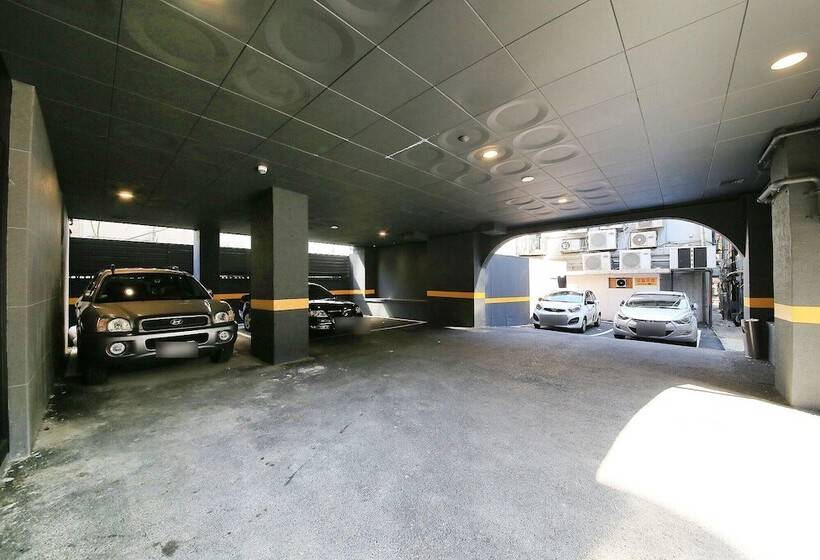 Motel Anyang Lanovia