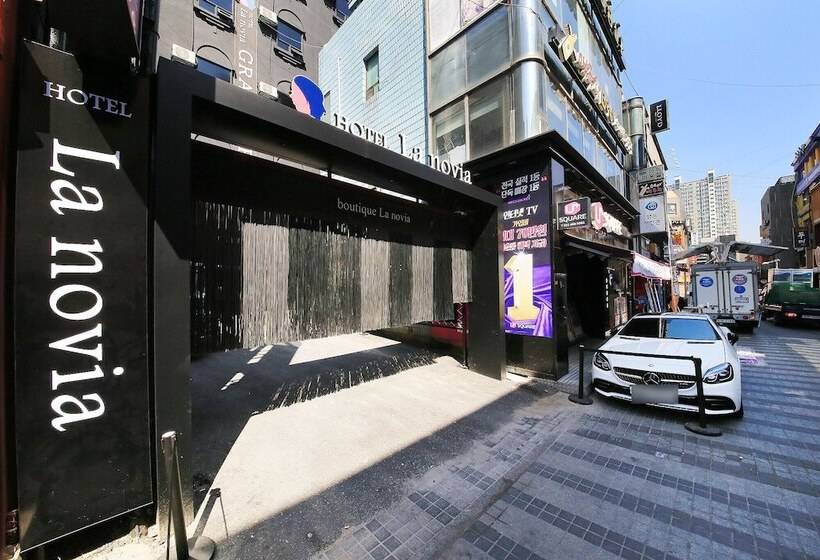 Motel Anyang Lanovia