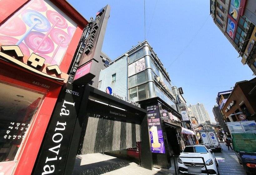 Motel Anyang Lanovia