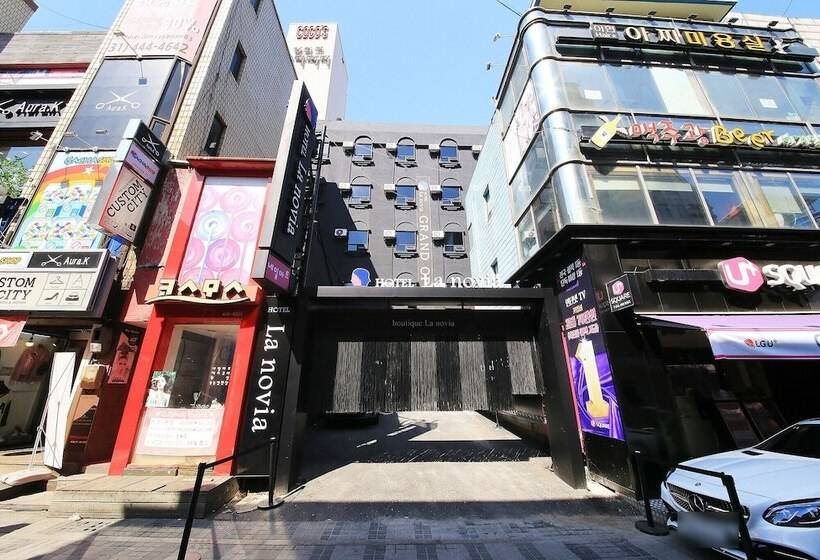 Motel Anyang Lanovia