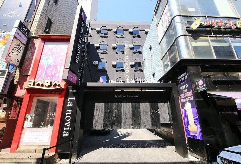 Motel Anyang Lanovia