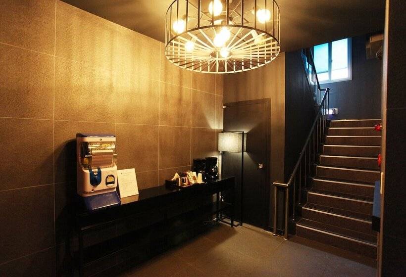 Motel Anyang Lanovia