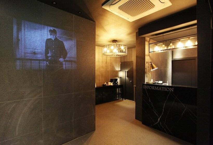 Motel Anyang Lanovia