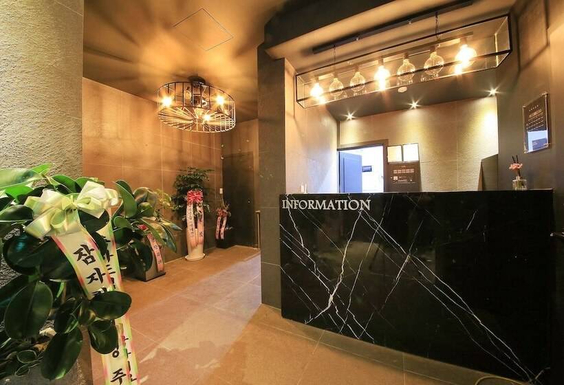 Motel Anyang Lanovia