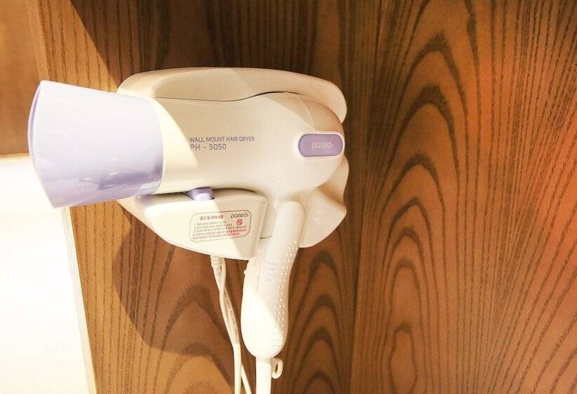 Motel Anyang Lanovia