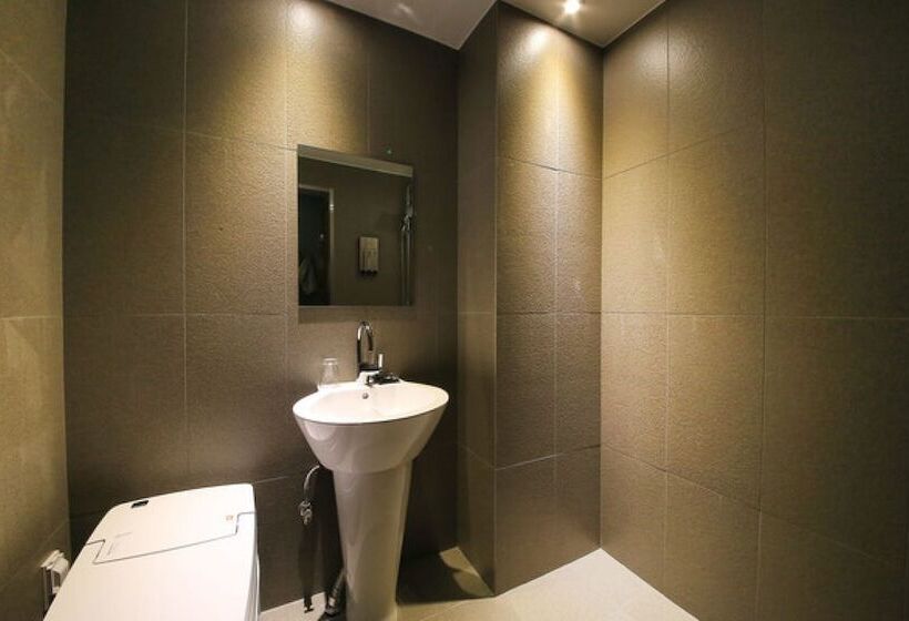 Motel Anyang Lanovia