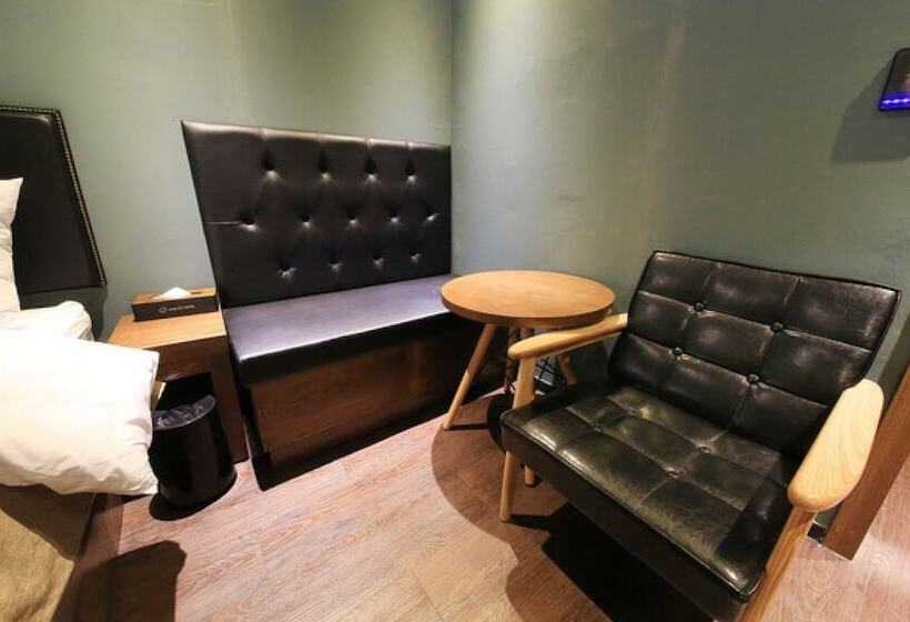 Motel Anyang Lanovia