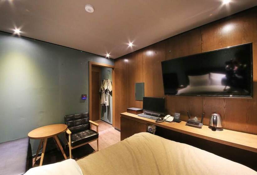 Motel Anyang Lanovia