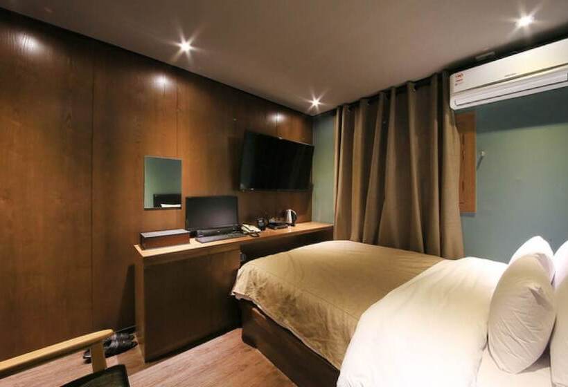 Motel Anyang Lanovia