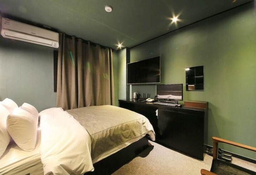 Motel Anyang Lanovia