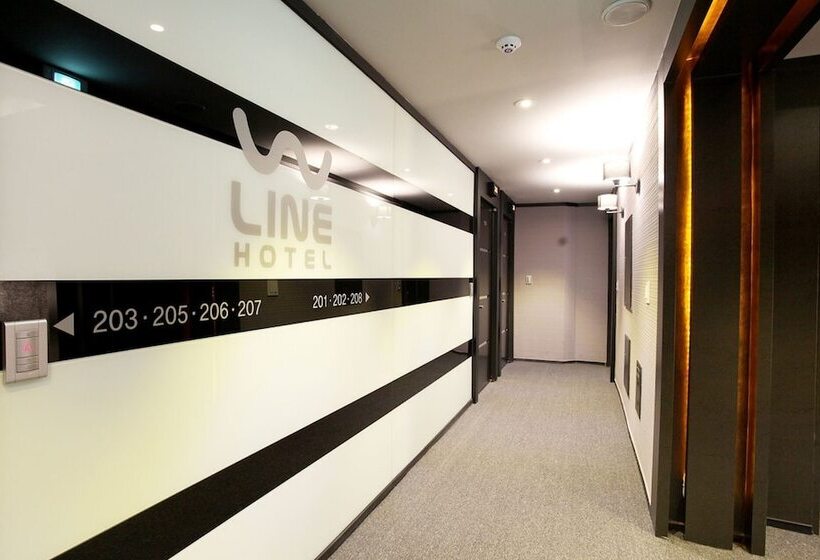 Motel Anyang Line