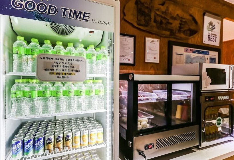 モーテル Asan  Opera