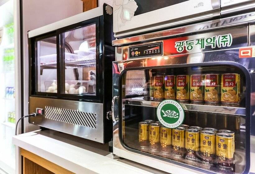 汽车旅馆 Asan Opera