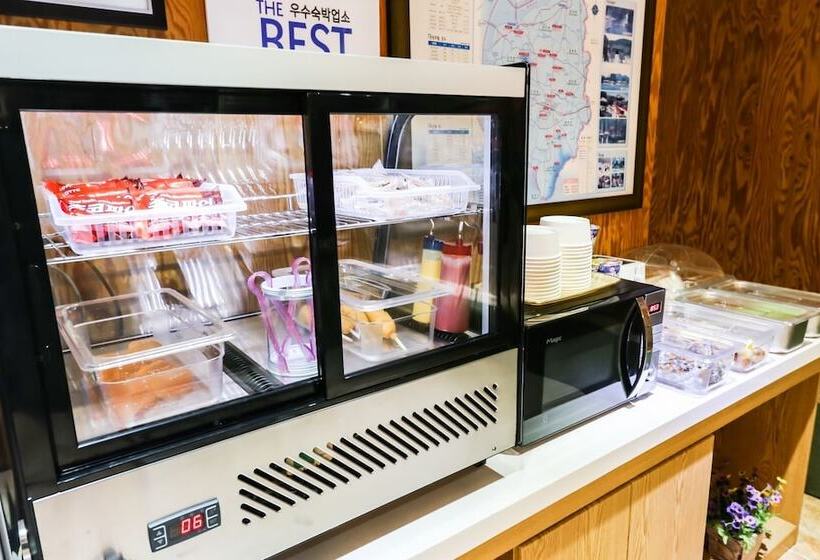 モーテル Asan  Opera