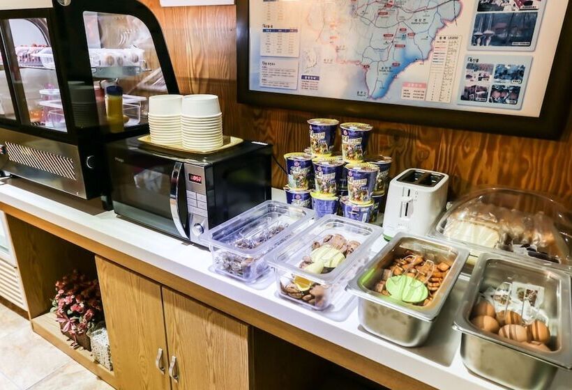 モーテル Asan  Opera