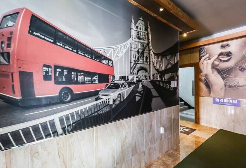 モーテル Asan  Opera