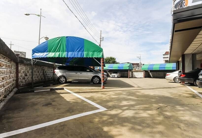 فندق على الطريق Boseong Tourist
