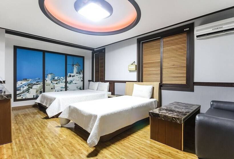 Motel Boseong Tourist