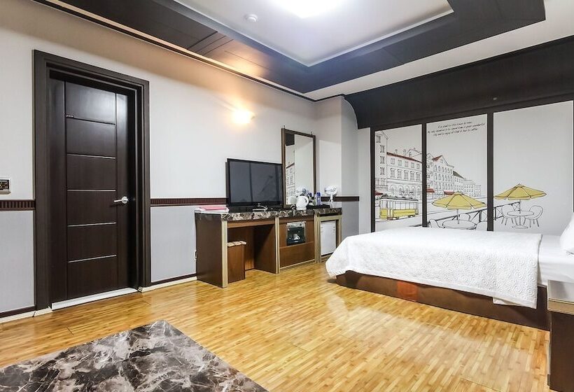 Motel Boseong Tourist