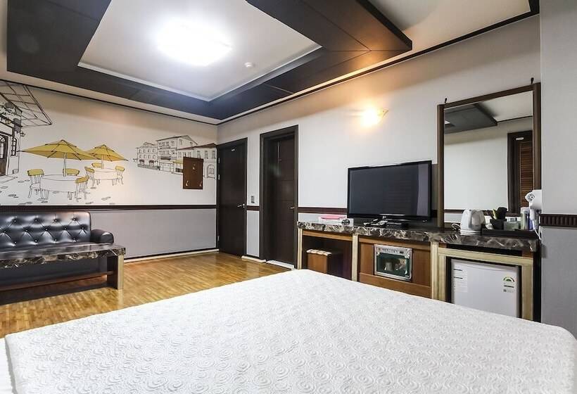 Motel Boseong Tourist