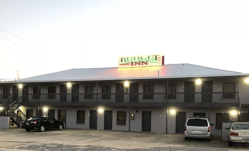 מוטל Budget Inn Valparaiso Niceville Eglinafb