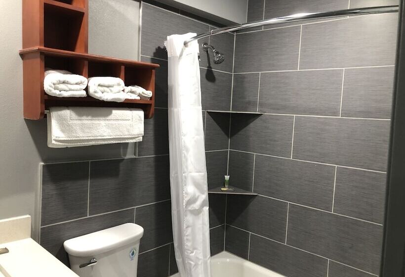 מוטל Budget Inn Valparaiso Niceville Eglinafb