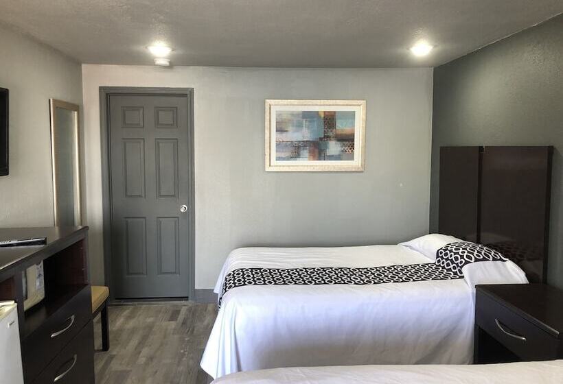 מוטל Budget Inn Valparaiso Niceville Eglinafb