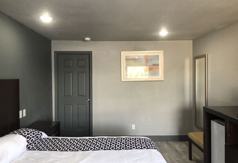 מוטל Budget Inn Valparaiso Niceville Eglinafb