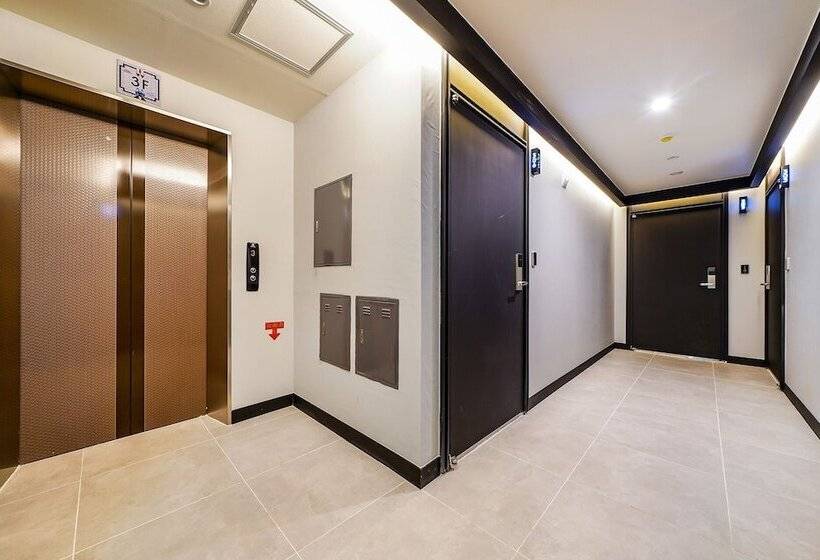 Мотель Busan Nampo Billy