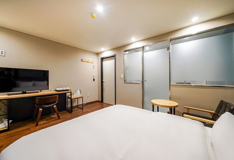 Мотель Busan Nampo Billy