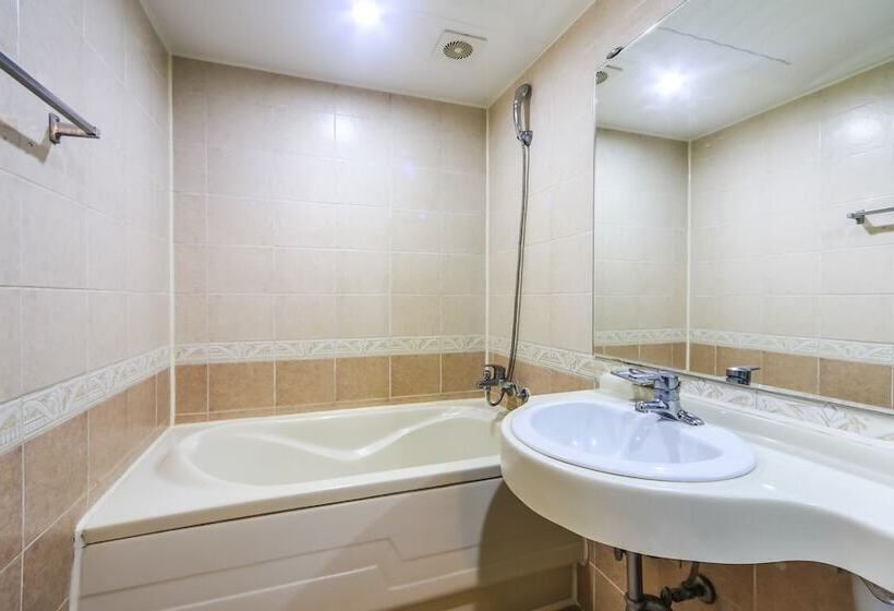 Мотель Busan Seodong Venice