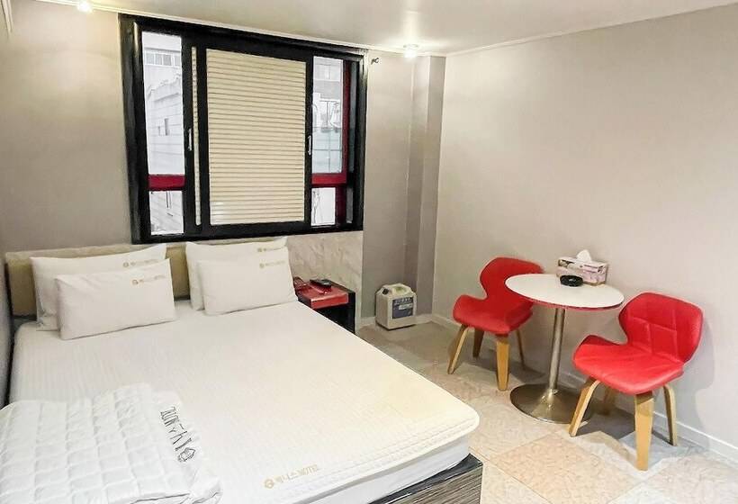 Мотель Busan Seodong Venice