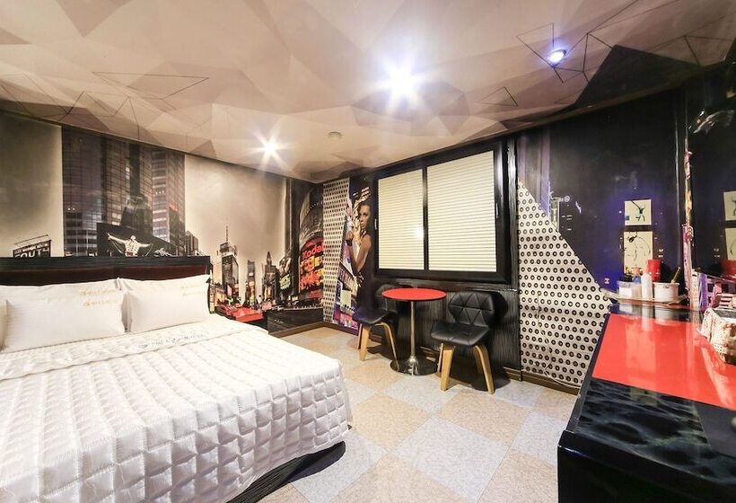 Мотель Busan Seodong Venice