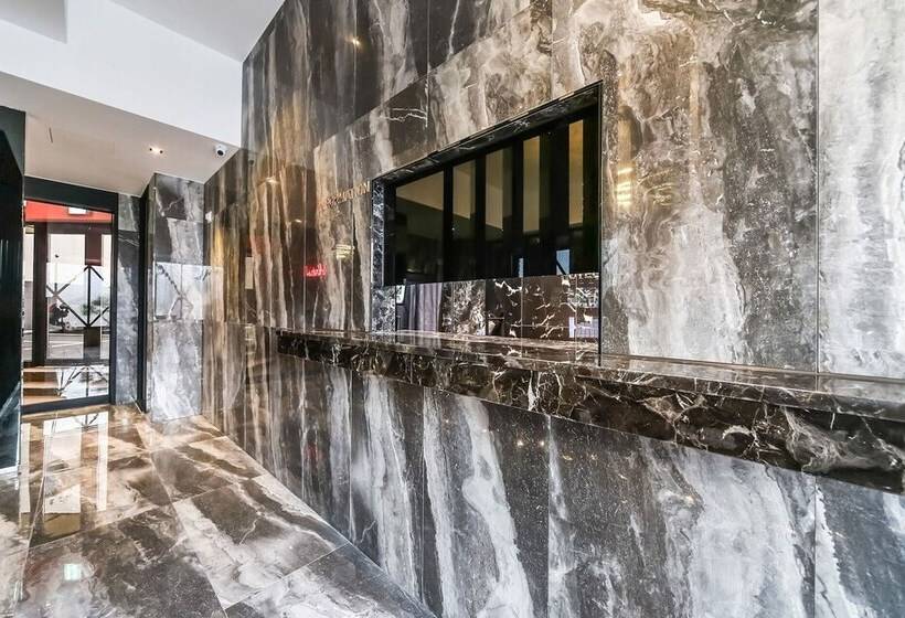 汽车旅馆 Changwon Jinhae Almond