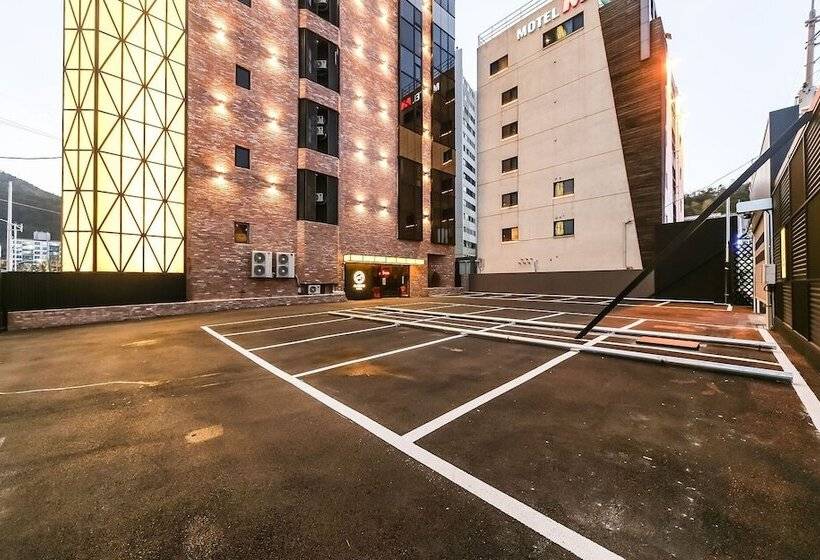 汽车旅馆 Changwon Jinhae Almond