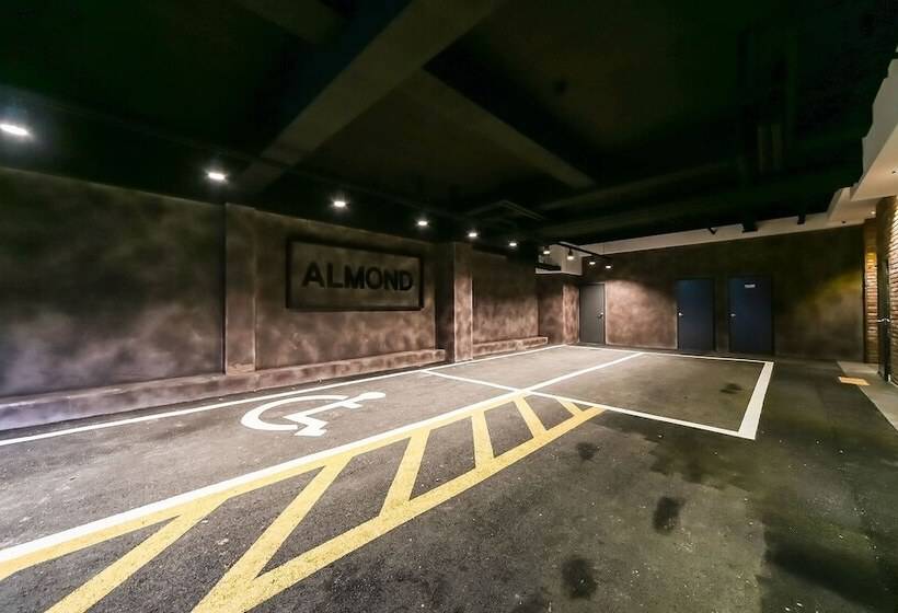 汽车旅馆 Changwon Jinhae Almond