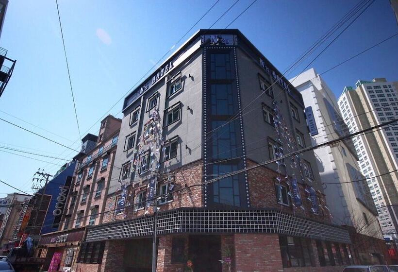 汽车旅馆  Changwon Masan No25 Odong