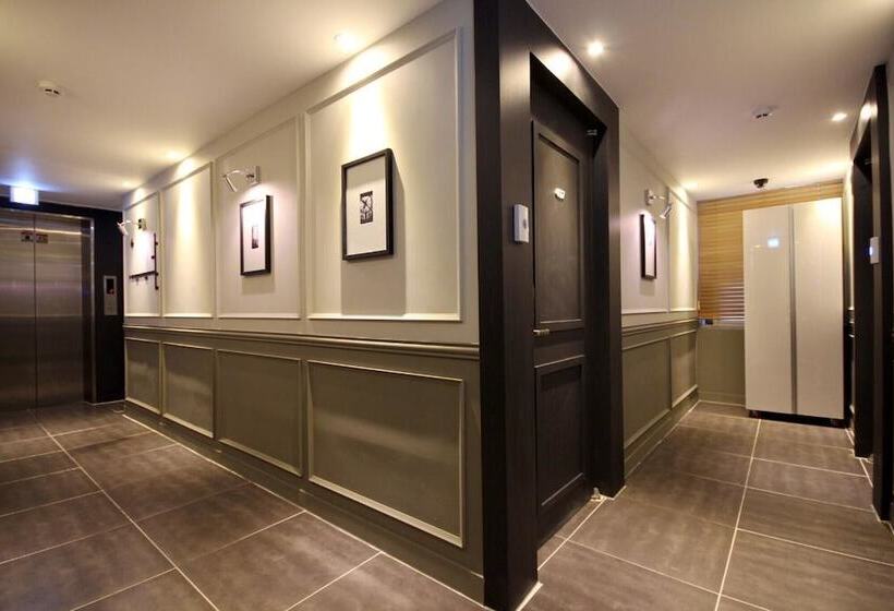 汽车旅馆  Changwon Masan No25 Odong